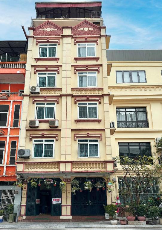 Nhà Nghỉ 14 Nguyễn Quyền – Hanoi