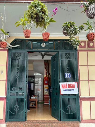 Nhà Nghỉ 14 Nguyễn Quyền – Ảnh 9